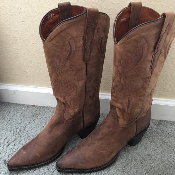 Dan Post Boots - Picture 2 of 7